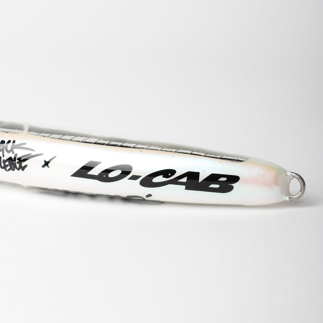 Lo-Cab International x Black Ledge NECKLACE Lure 100gm/160mm