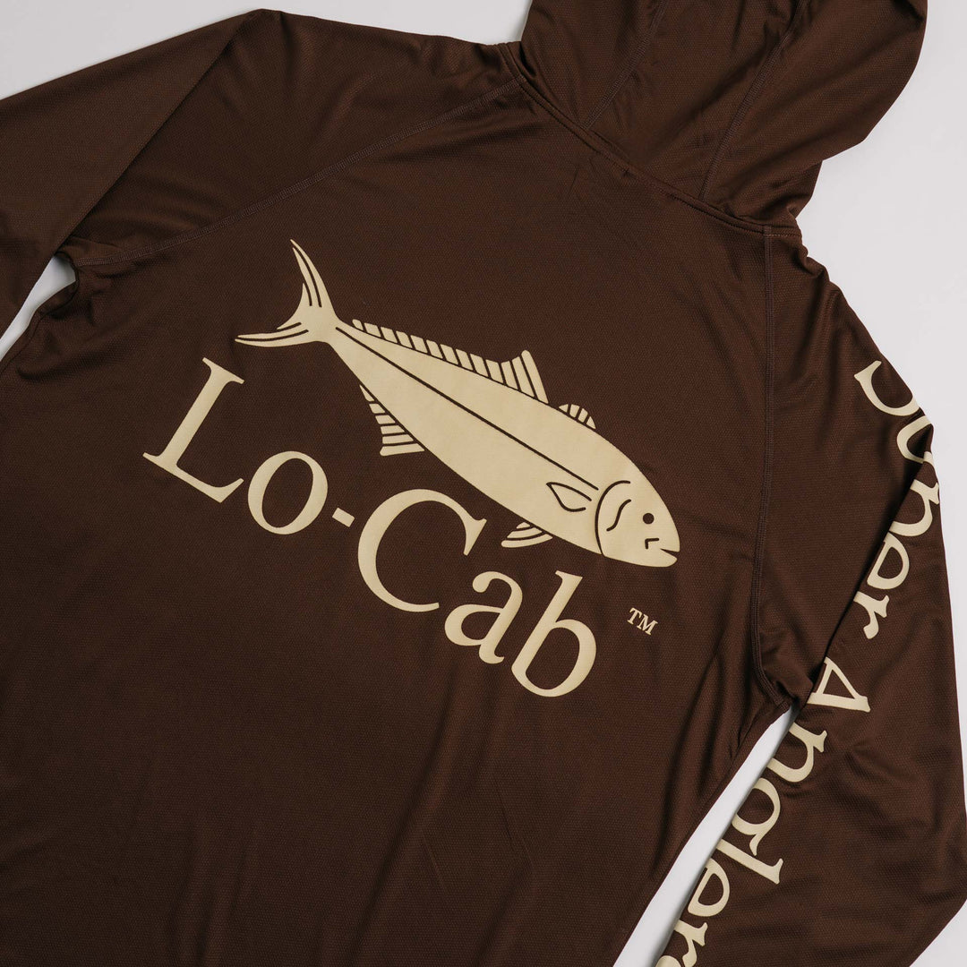 King Flag Kona Long-sleeve Top - Brown
