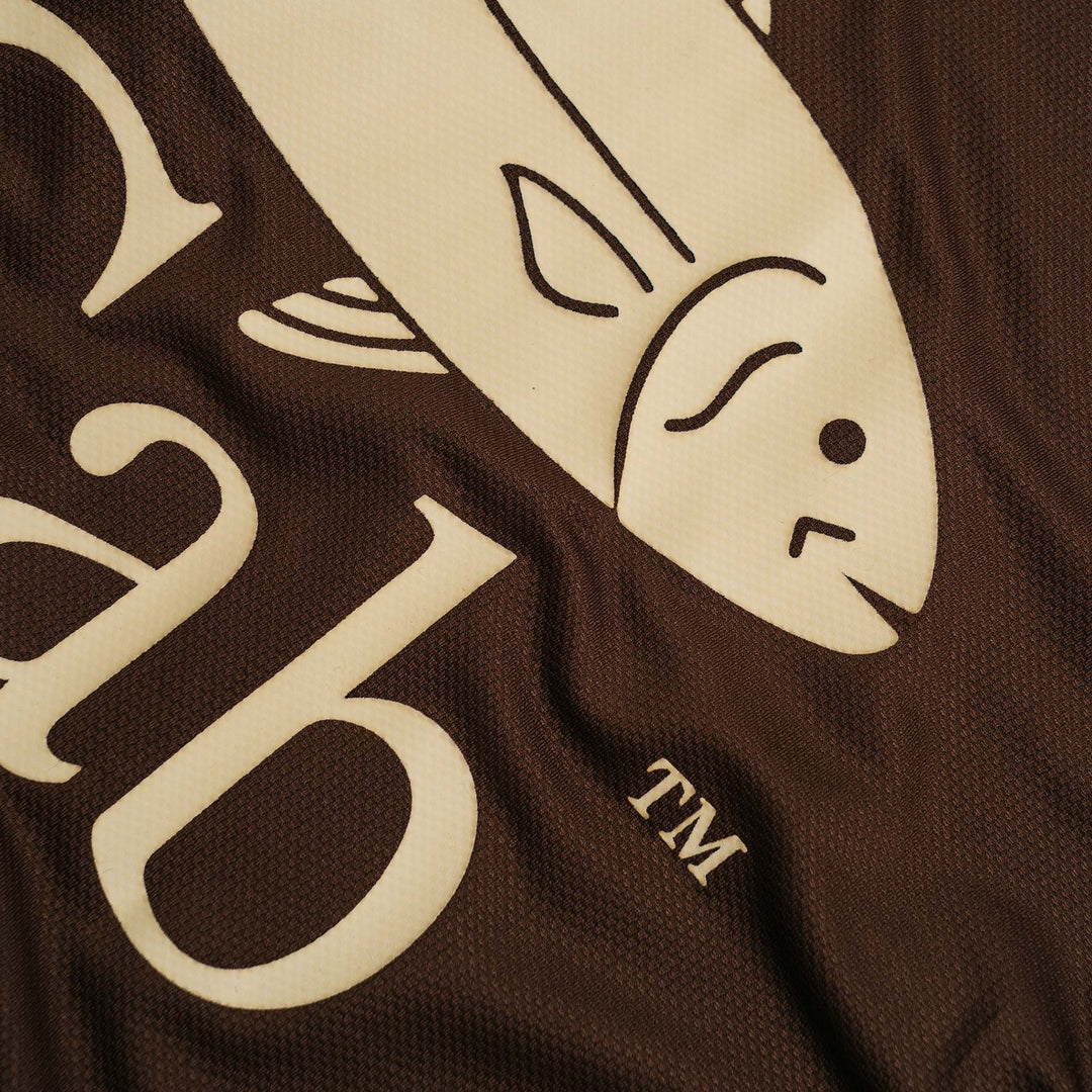 King Flag Kona Long-sleeve Top - Brown