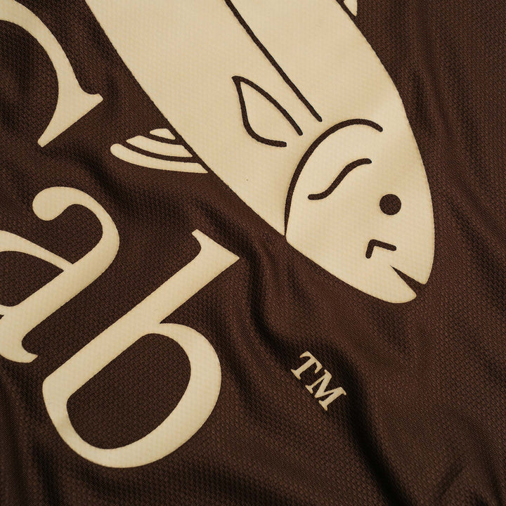 King Flag Kona Long-sleeve Top - Brown