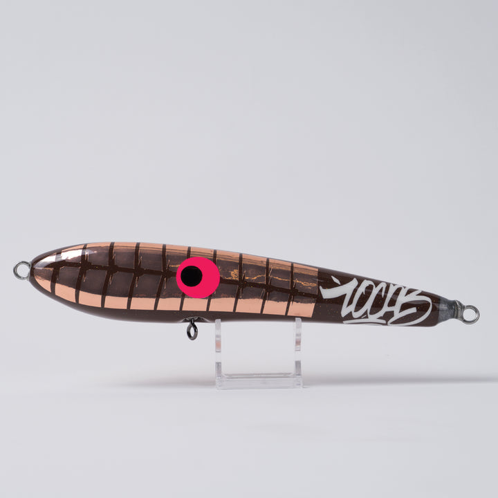 Lo Cab x OTL Pink-eye 130g - Brown
