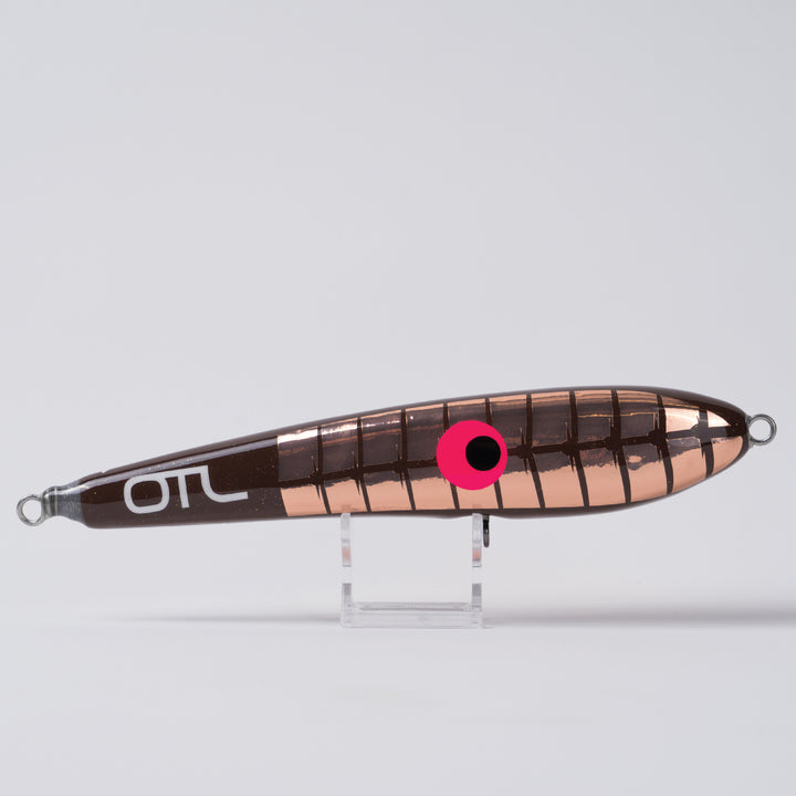 Lo Cab x OTL Pink-eye 130g - Brown