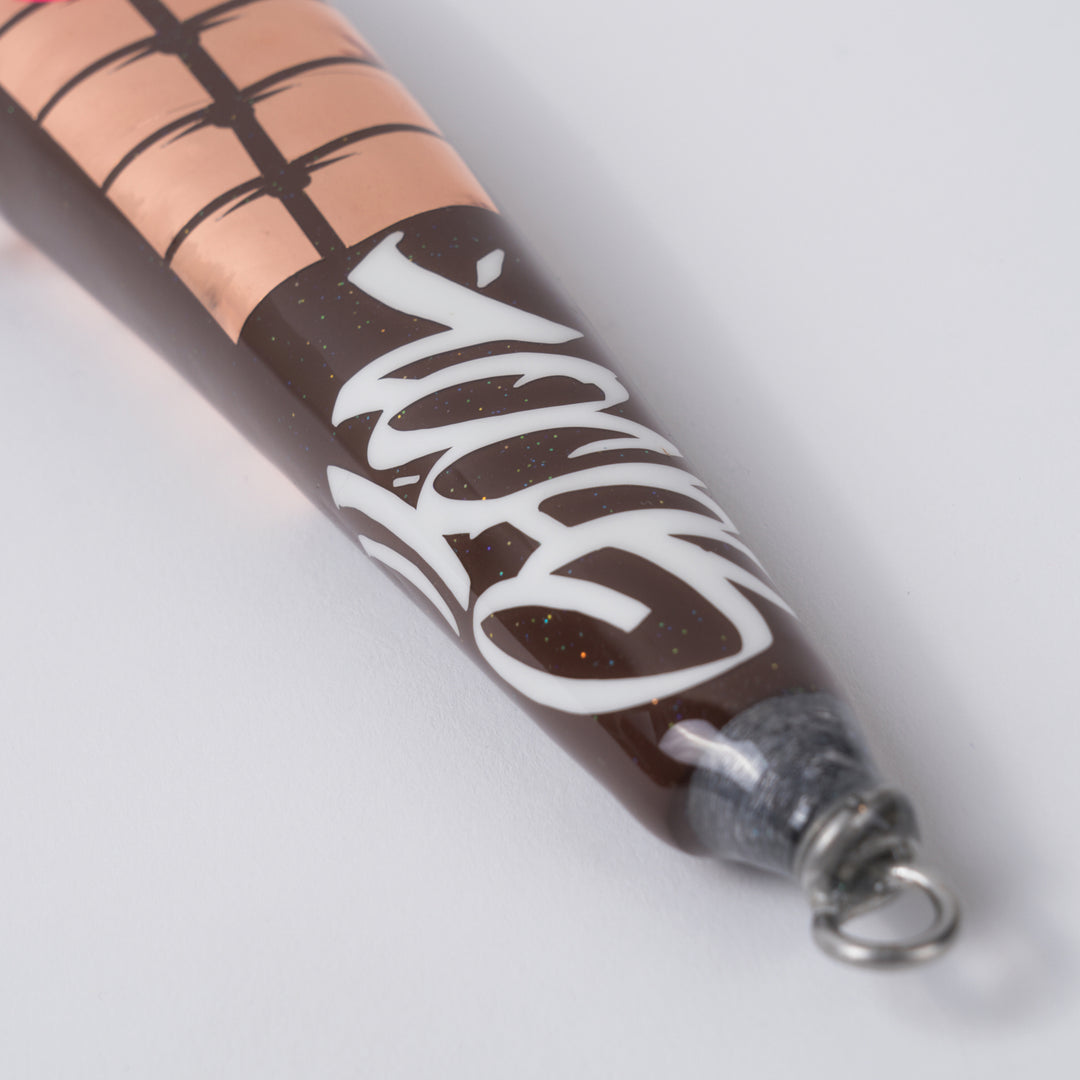 Lo Cab x OTL Pink-eye 130g - Brown