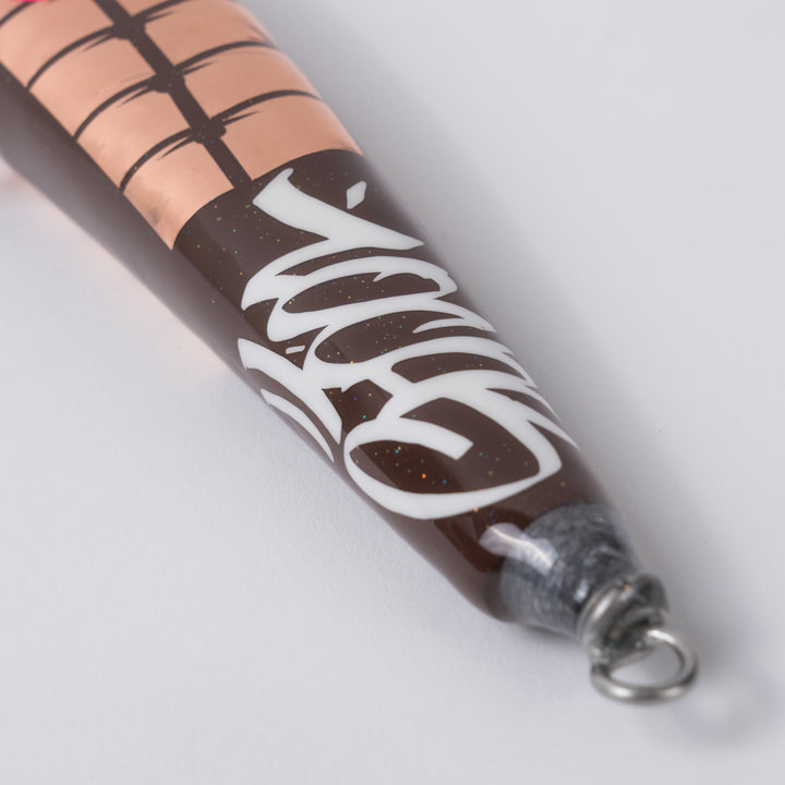 Lo Cab x OTL Pink-eye 130g - Brown