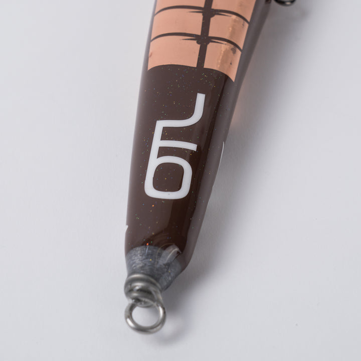 Lo Cab x OTL Pink-eye 130g - Brown