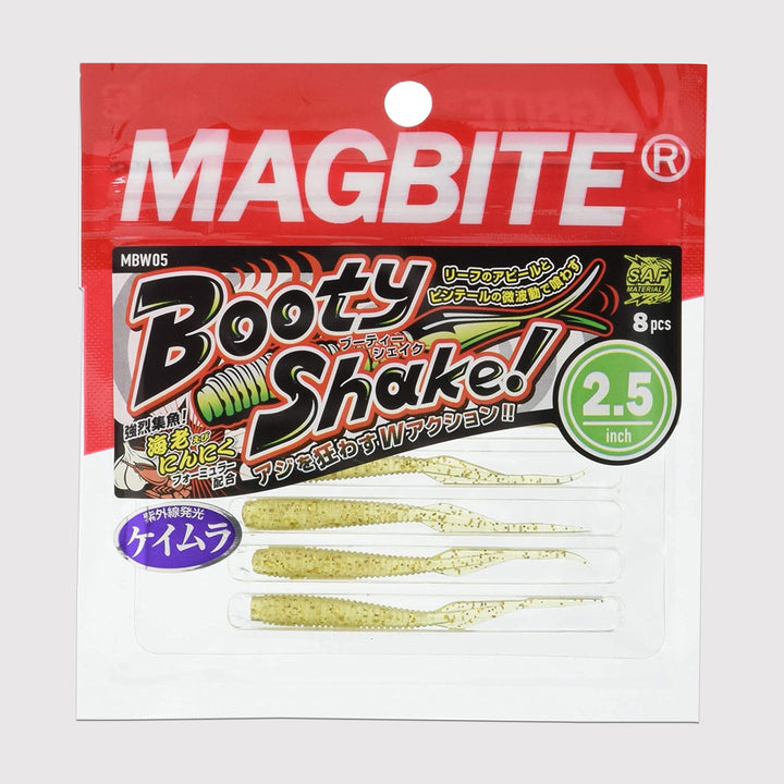 Magbite Booty Shake! 2"