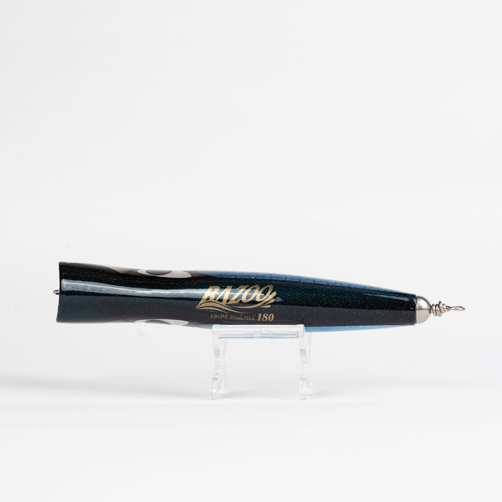 CB One Bazoo 180F - Black