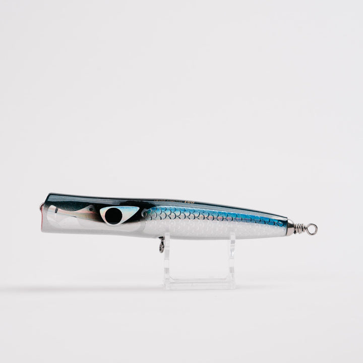 CB One Bazoo 160F/52g - Blue/Silver