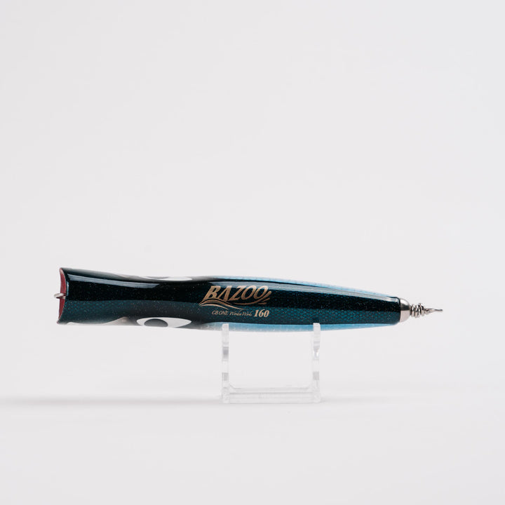 CB One Bazoo 160F/52g - Blue/Silver