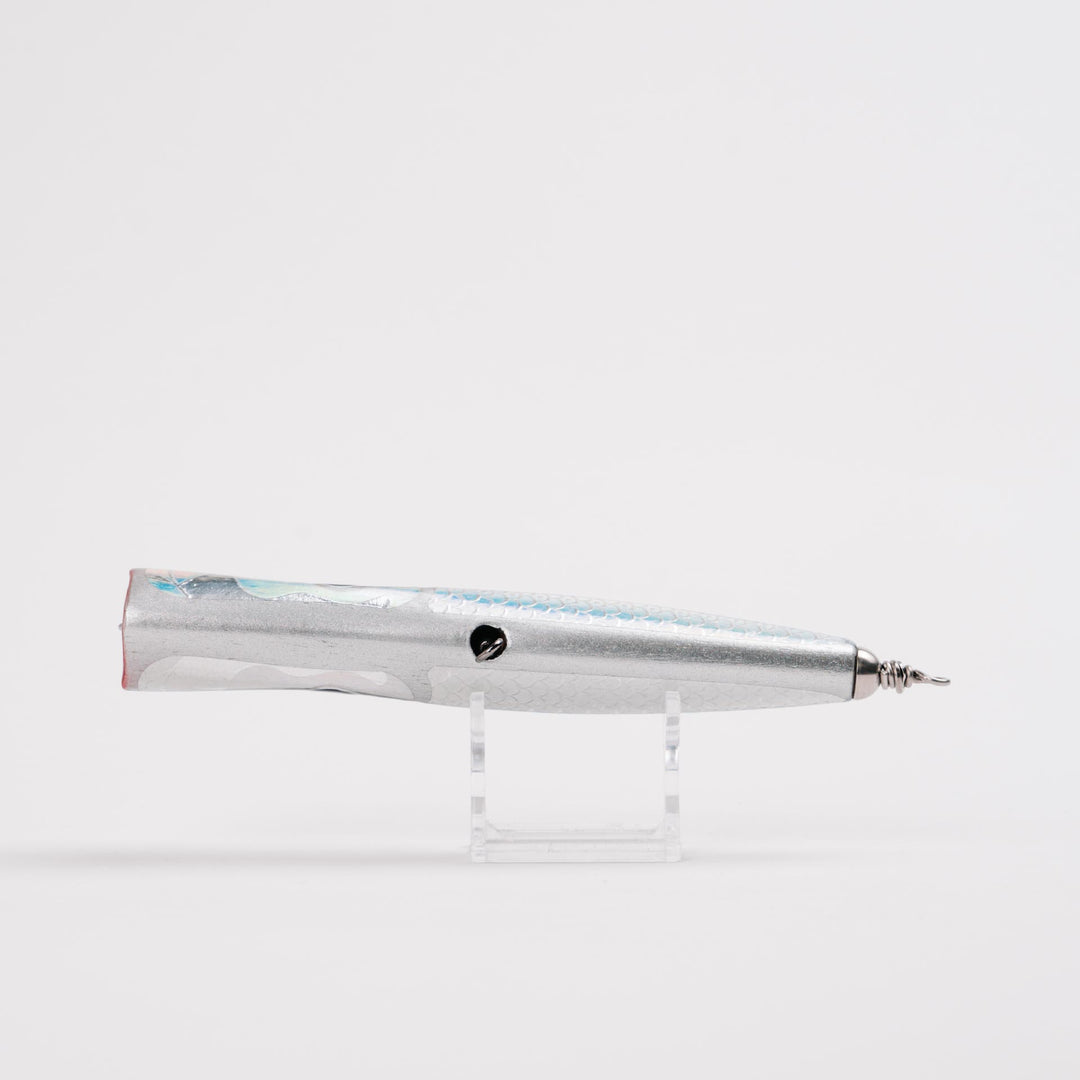 CB One Bazoo 160F/52g - Blue/Silver