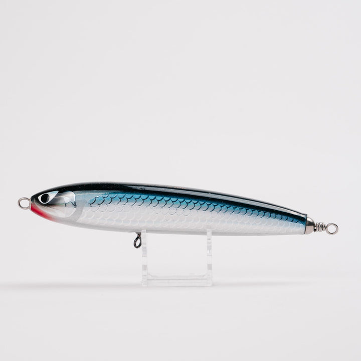 CB One Bruno 180F/61g - Navy/Silver