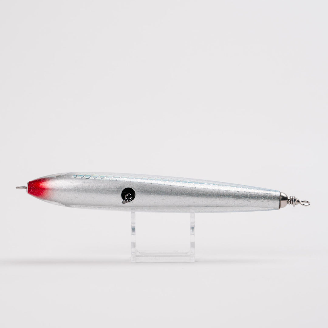 CB One Bruno 180F/61g - Navy/Silver