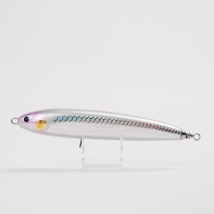 CB One Bruno 180F/61g - Silver