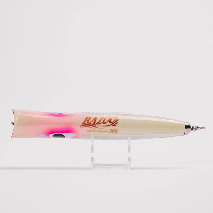 CB One Bazoo 200F/97g - Pearl White