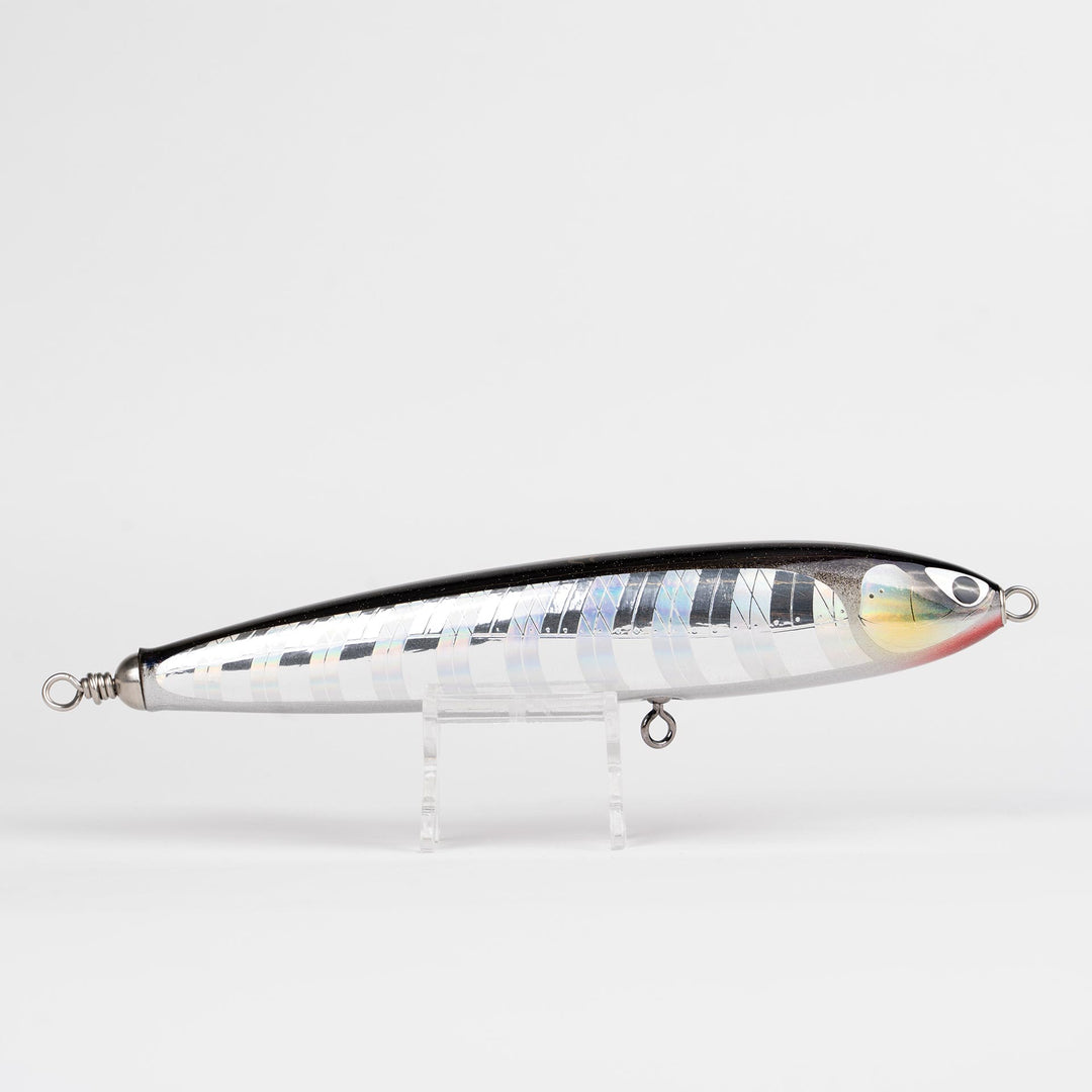 CB One Ryan 200F - Black/Silver