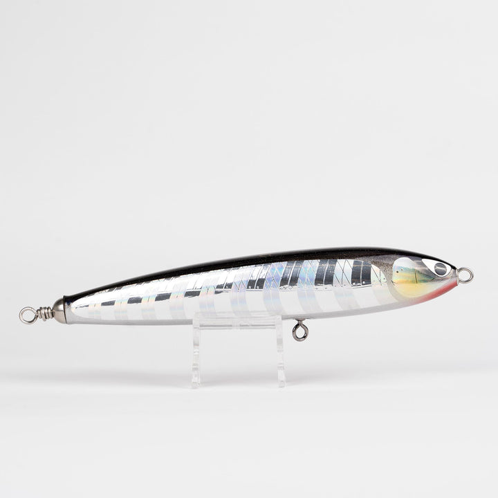 CB One Ryan 200F - Black/Silver