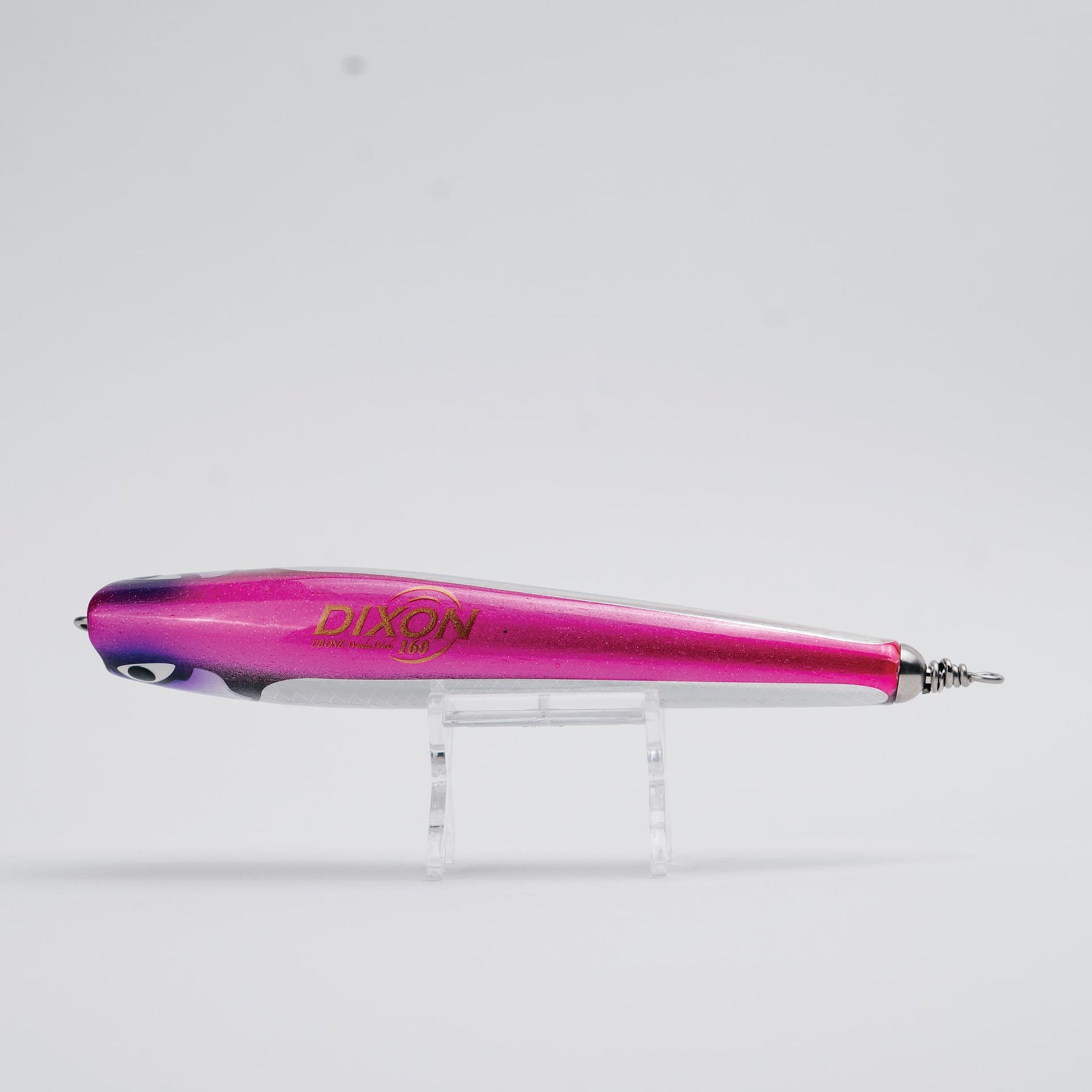 CB One Dixon 160mm/52g - Pink/Silver – Lo-Cab International