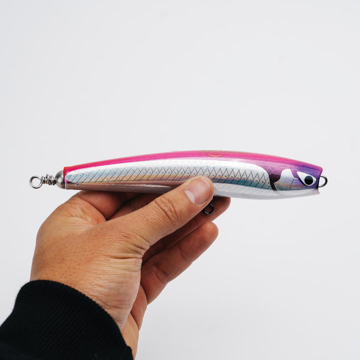 CB One Dixon 160mm/52g - Pink/Silver