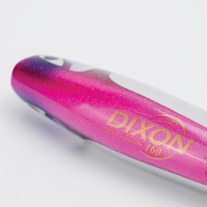 CB One Dixon 160mm/52g - Pink/Silver – Lo-Cab International