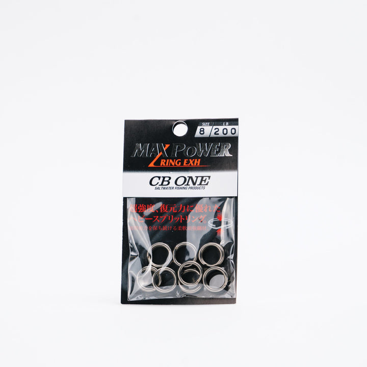 CB One Extra-Heavy Split Rings