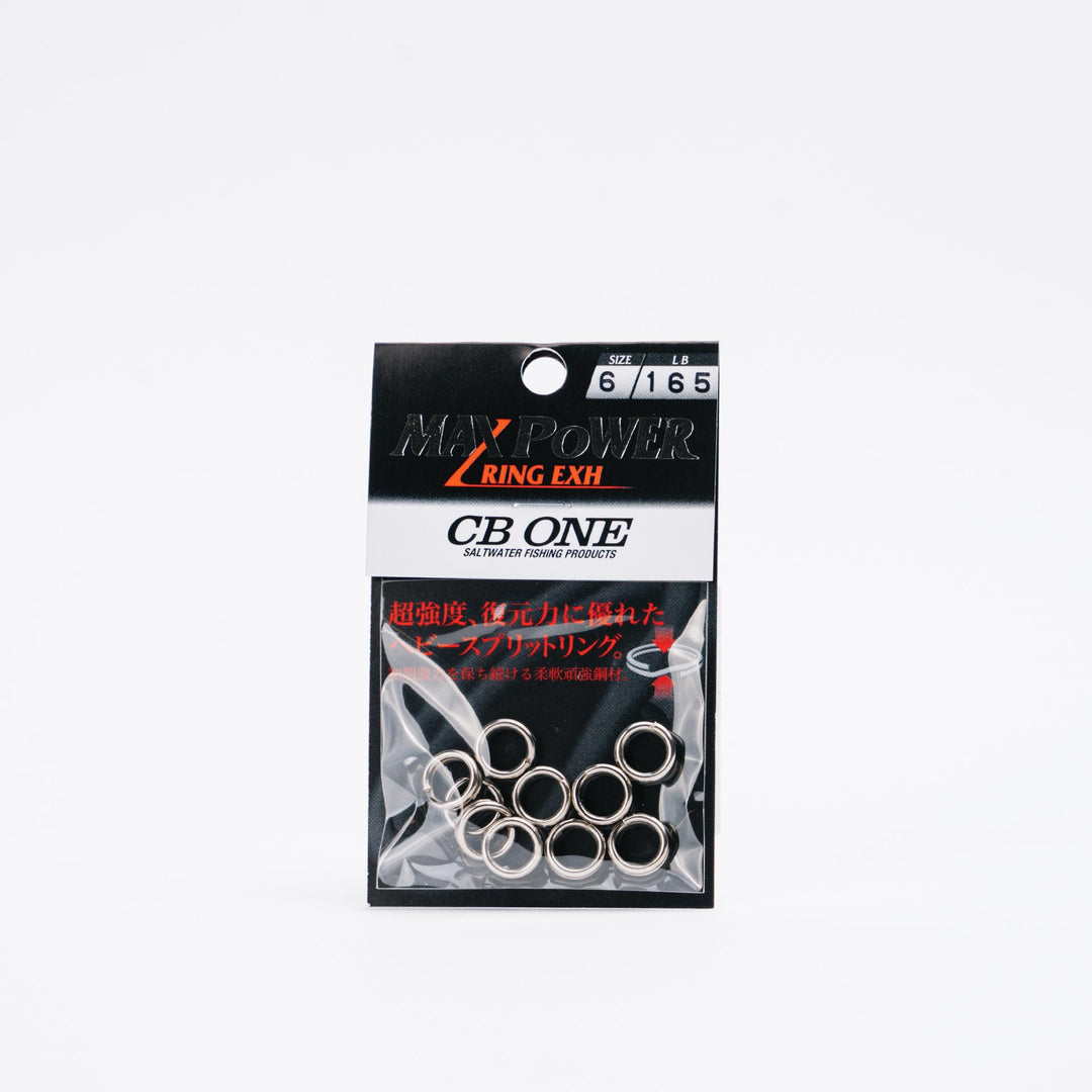 CB One Extra-Heavy Split Rings