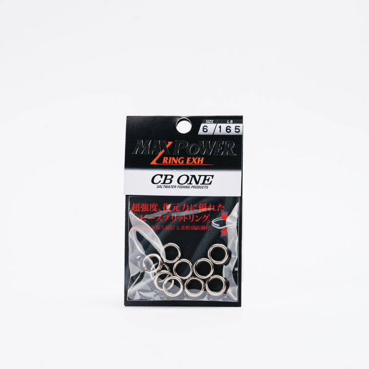 CB One Extra-Heavy Split Rings