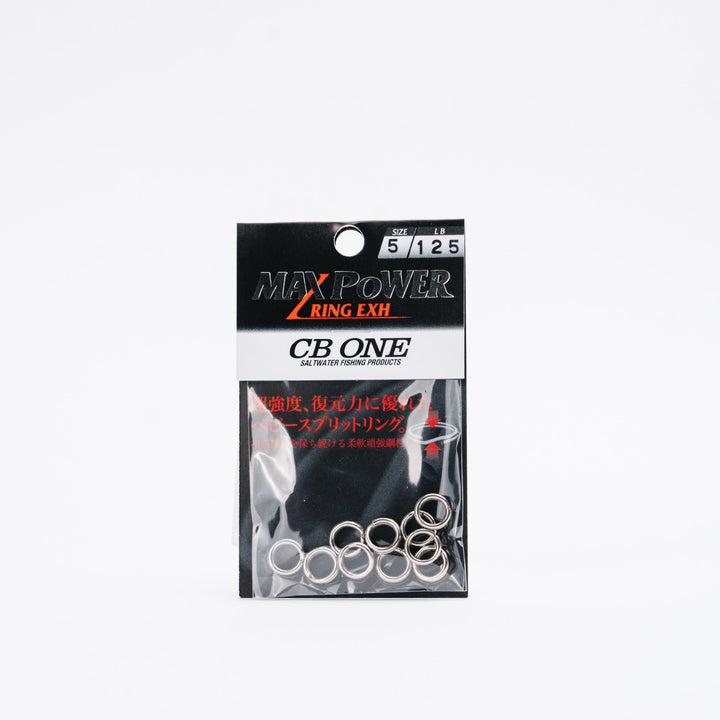 CB One Extra-Heavy Split Rings