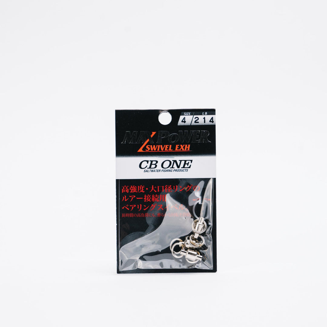 CB One Extra-Heavy Power Swivels