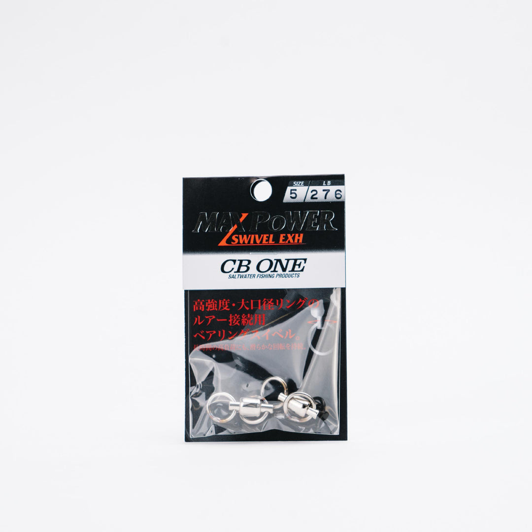 CB One Extra-Heavy Power Swivels