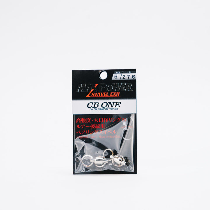 CB One Extra-Heavy Power Swivels