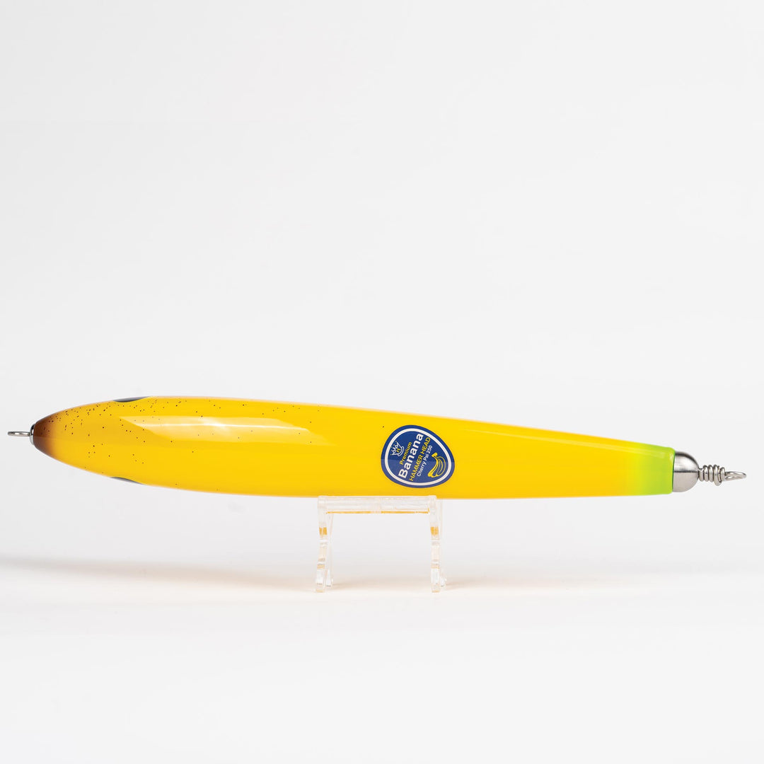 Hammerhead Cherry Pai 250mm/134g - Banana