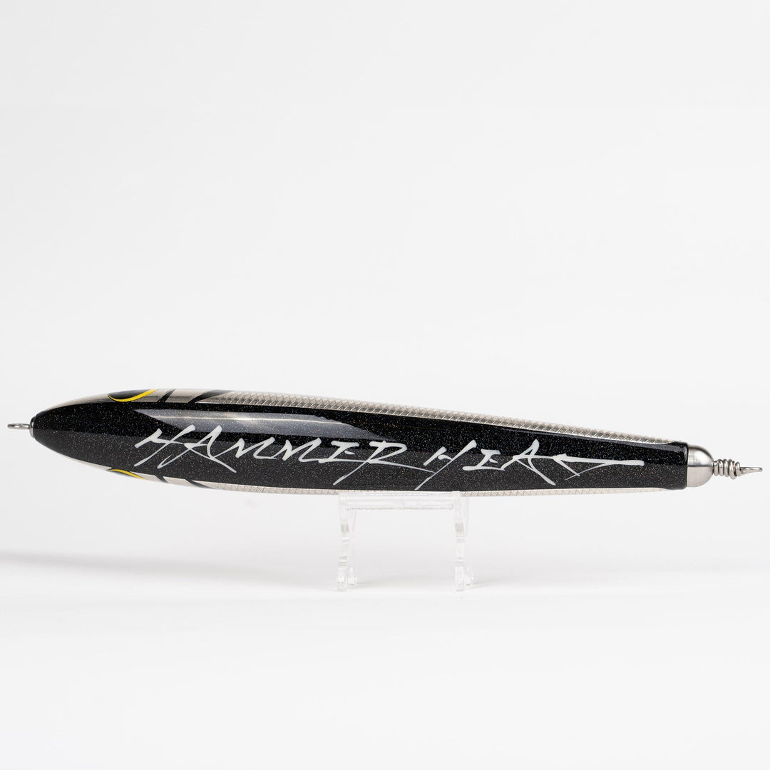 Hammerhead Cherry Pai 250mm/134g - Black