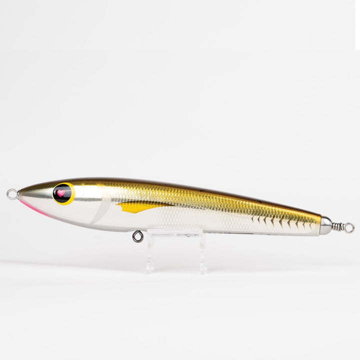 Hammerhead Cherry Pai 250mm/134g - Gold/Silver
