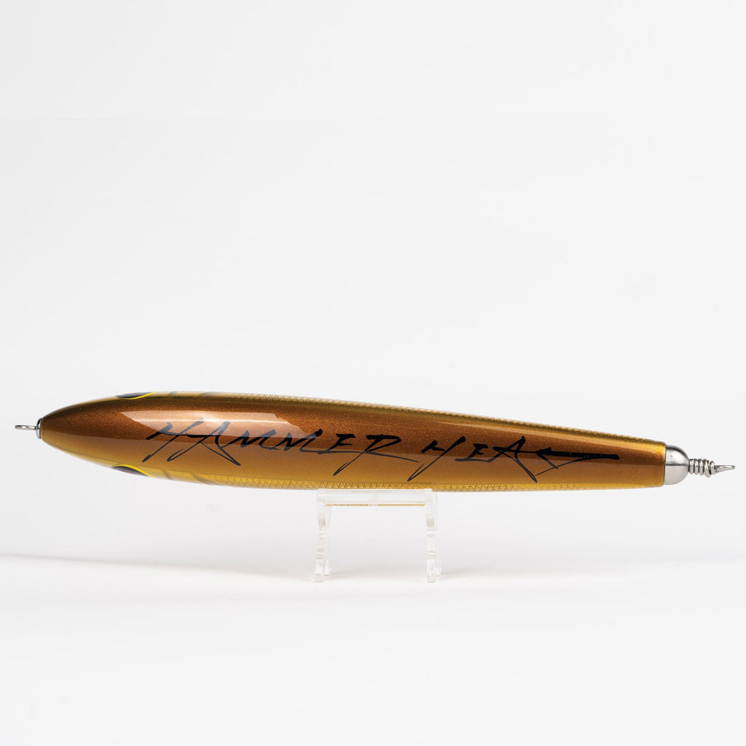 Hammerhead Cherry Pai 250mm/134g - Gold/Silver