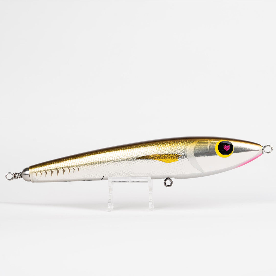 Hammerhead Cherry Pai 250mm/134g - Gold/Silver