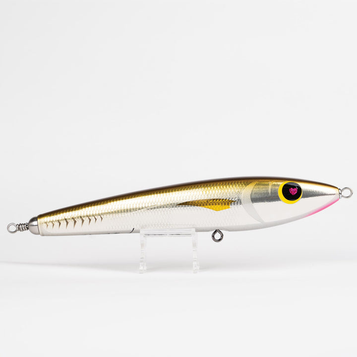 Hammerhead Cherry Pai 250mm/134g - Gold/Silver