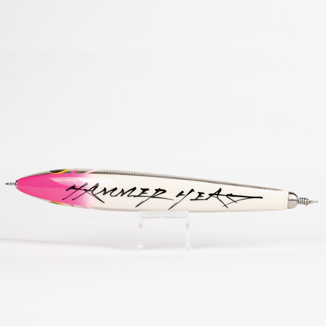 Hammerhead Cherry Pai 250mm/134g - Pink/White