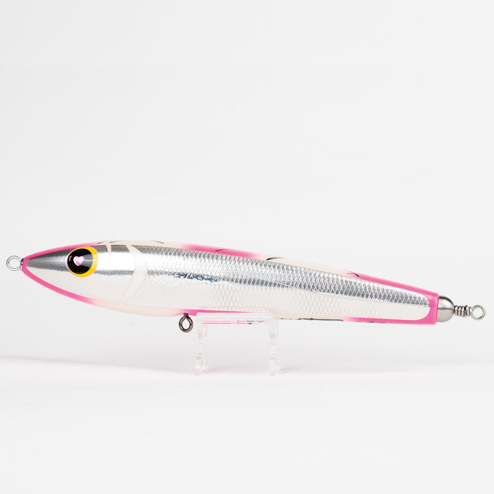 Hammerhead Cherry Pai 250mm/134g - Pink &amp; White Stripe