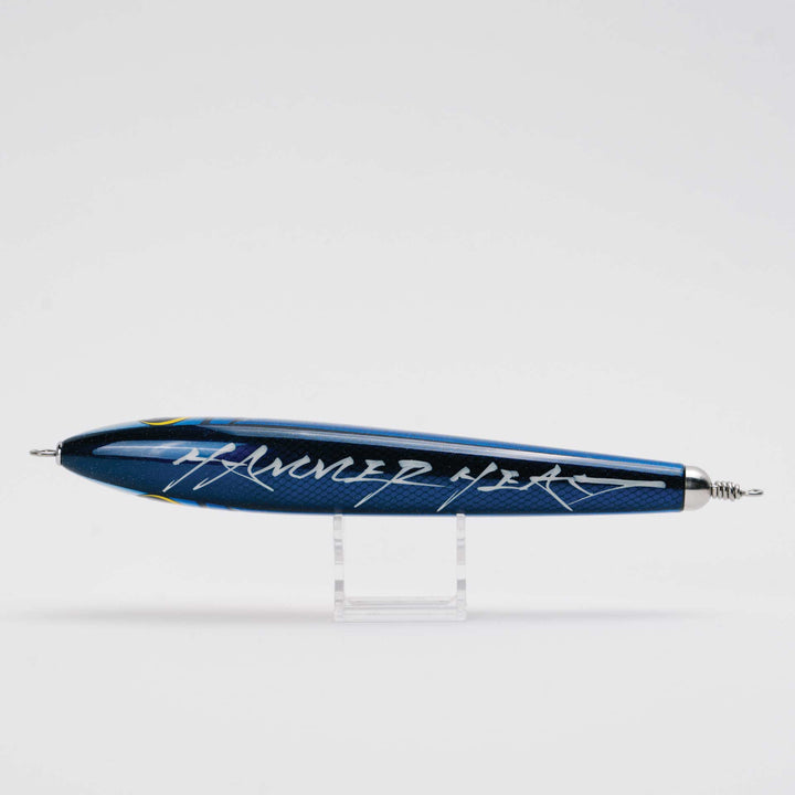 Hammer Head Cherry Pai 220/108g - Blue/Silver/Gold Dot