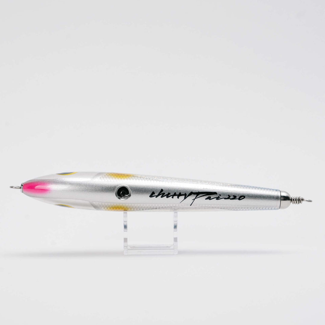 Hammer Head Cherry Pai 220/108g - Blue/Silver/Gold Dot
