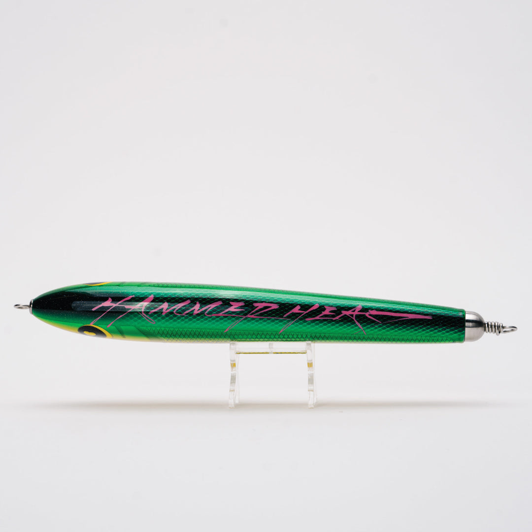 Hammerhead Cherry Boy 240mm/128g - Mahi Mahi