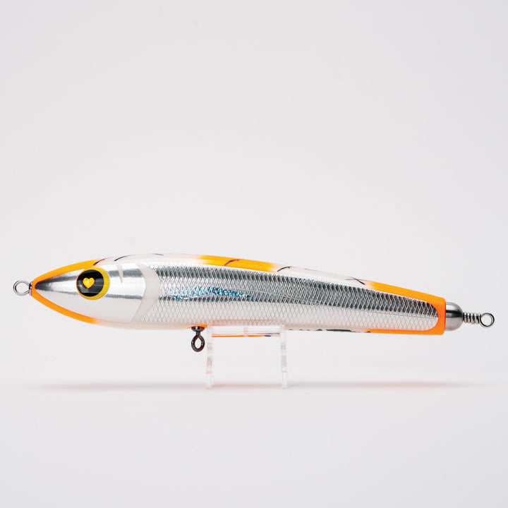 Hammerhead Cherry Boy 240mm/128g - Orange/White