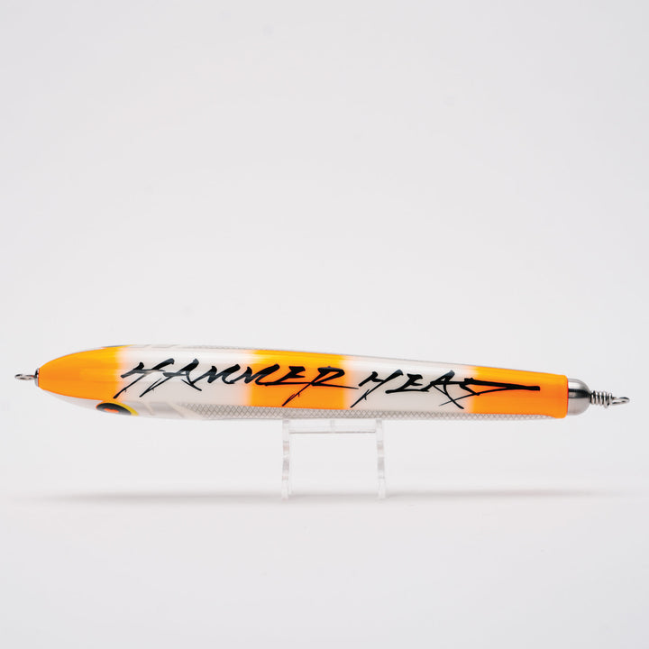 Hammerhead Cherry Boy 240mm/128g - Orange/White