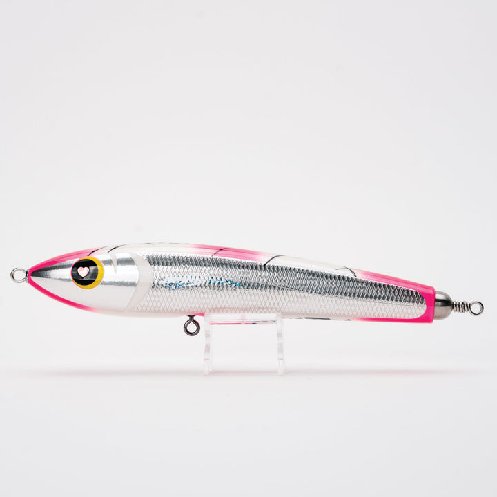 Hammerhead Cherry Boy 240mm/128g - Pink/White