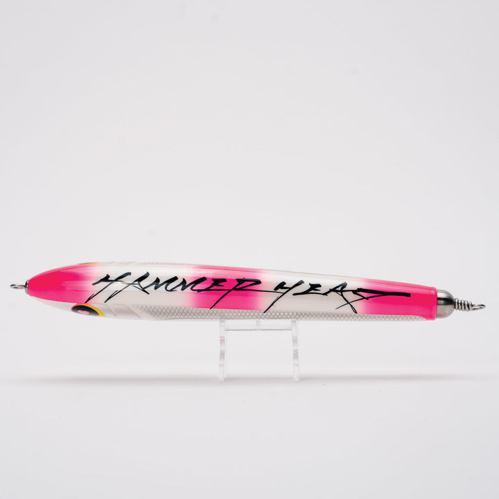Hammerhead Cherry Boy 240mm/128g - Pink/White
