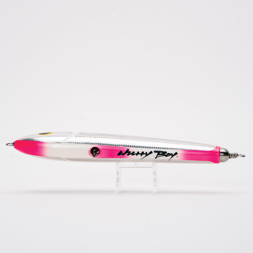 Hammerhead Cherry Boy 240mm/128g - Pink/White
