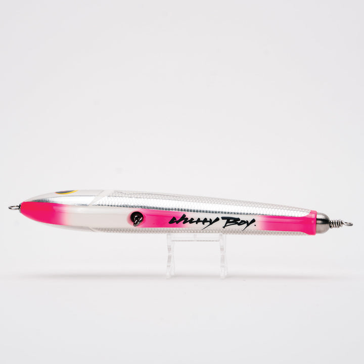 Hammerhead Cherry Boy 240mm/128g - Pink/White