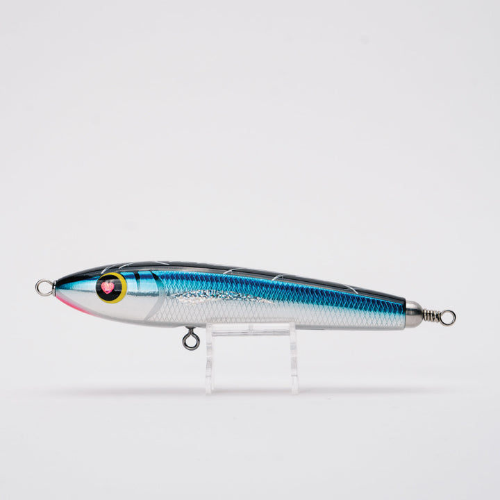 Hammerhead Cherry Pai 180mm/70g - Blue/Silver Flying Fish