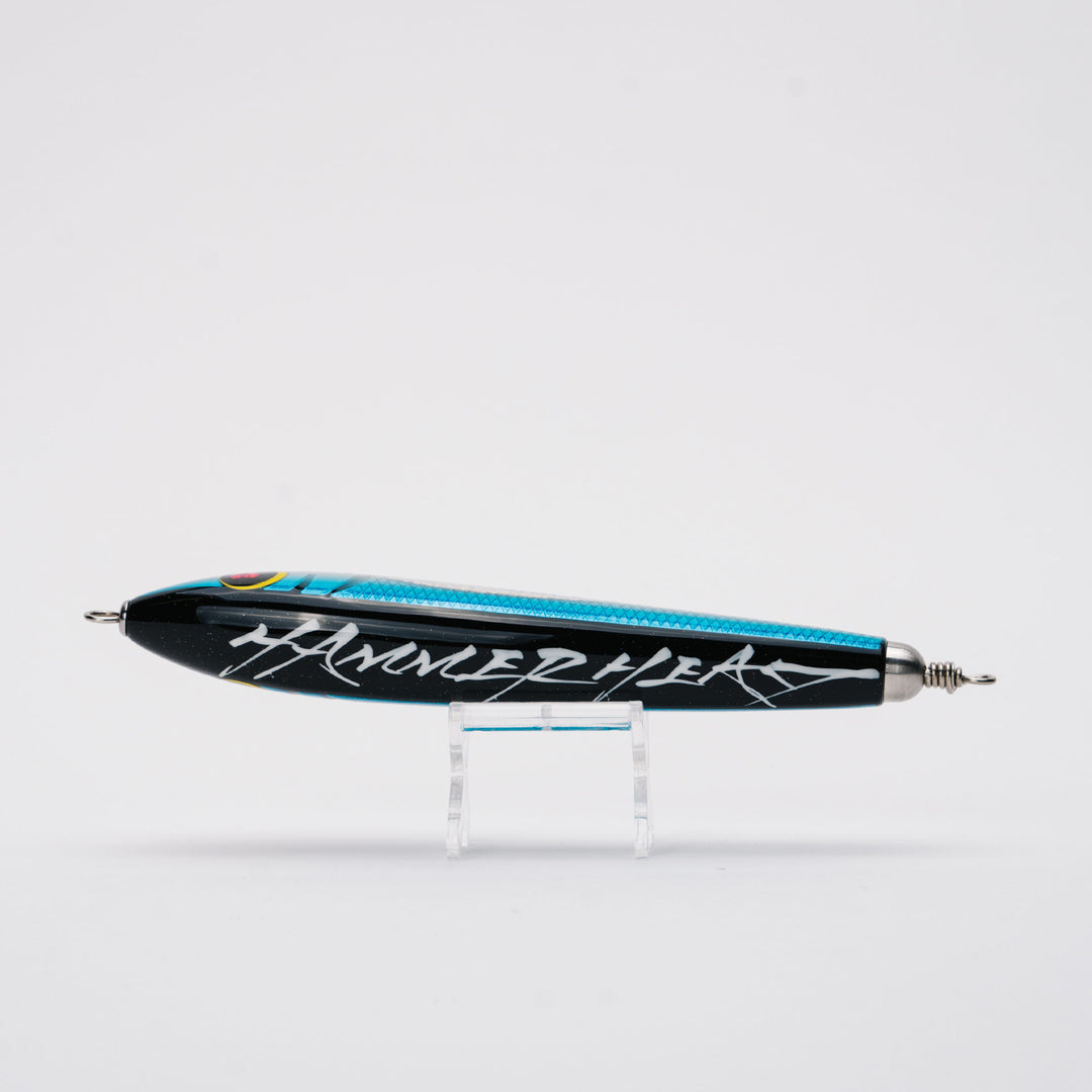 Hammerhead Cherry Pai 180mm/70g - Blue/Silver Flying Fish