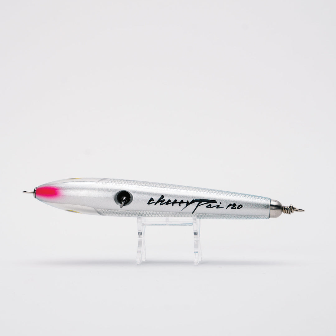 Hammerhead Cherry Pai 180mm/70g - Blue/Silver Flying Fish